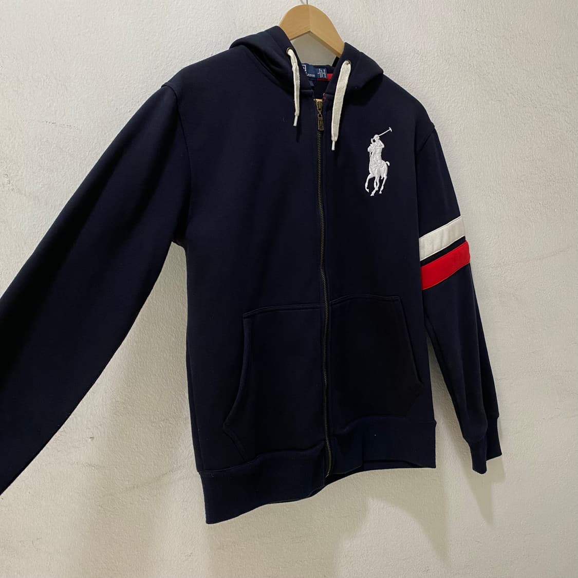 🌊Polo Big-pony hoodie 상품이미지2