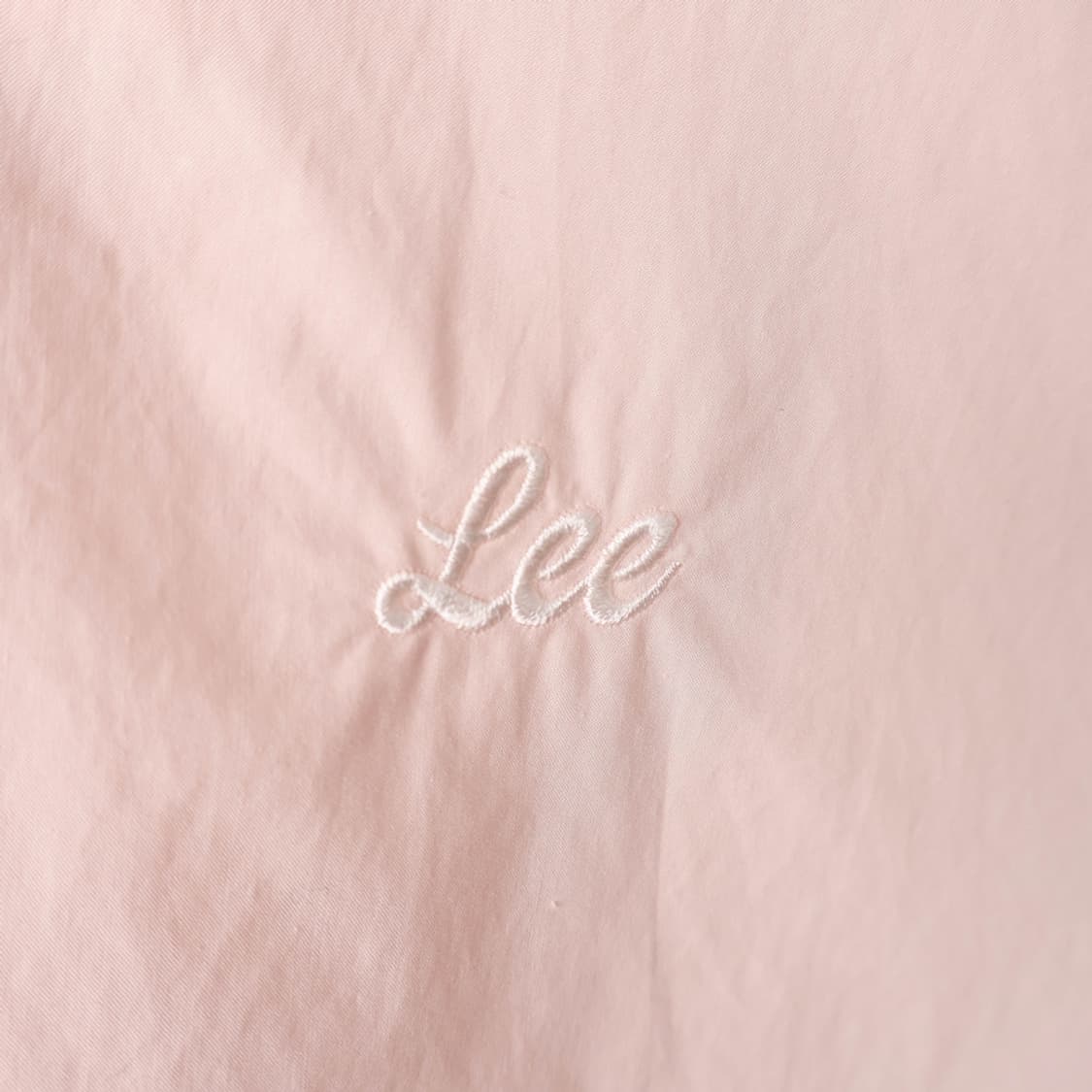 66/LEE 리 크롭 반팔 셔츠 상품이미지4