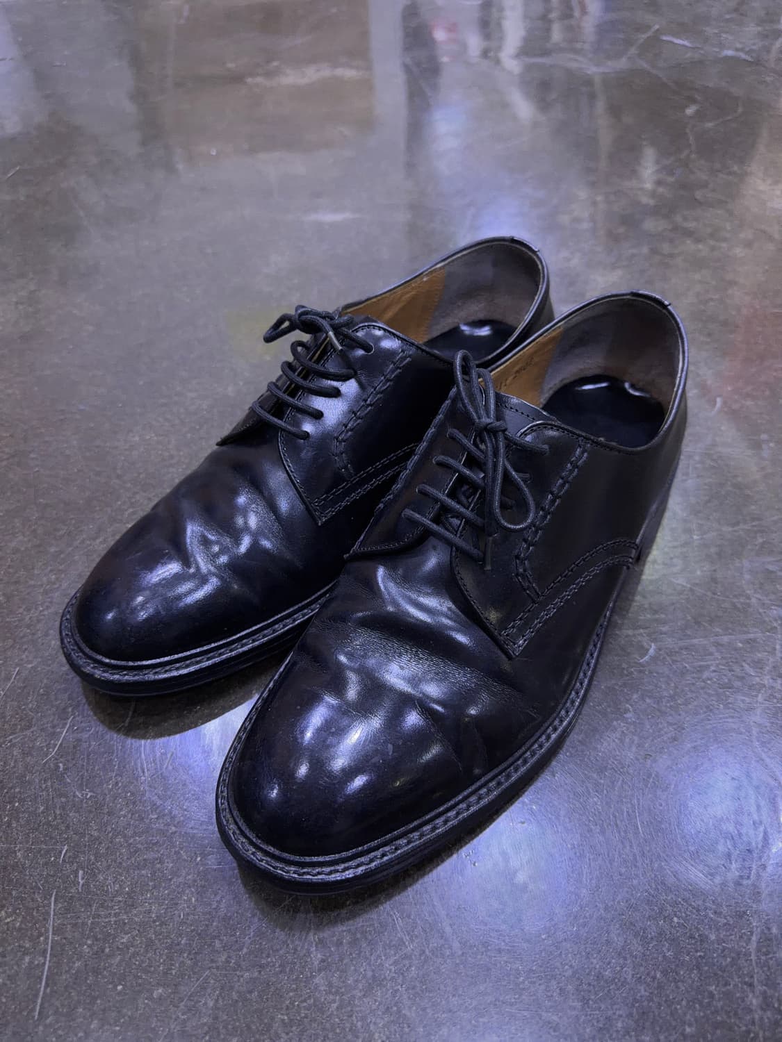 금강 리갈 2182 클래식 더비슈즈 구두 260 상품이미지1