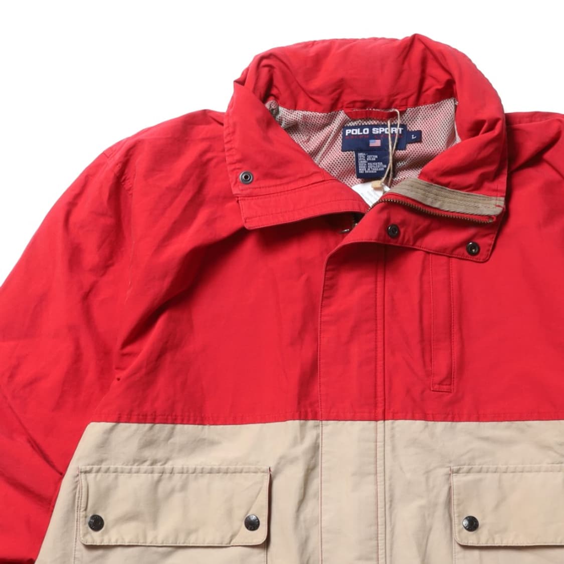 폴로 스포츠 90’s Polo Sport Mountain Parka
 상품이미지2