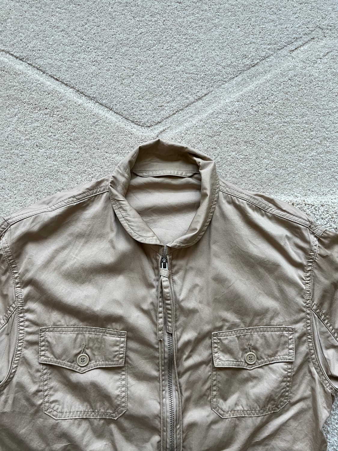 아나토미카 플라이트 자켓 (100-105) 상품이미지3