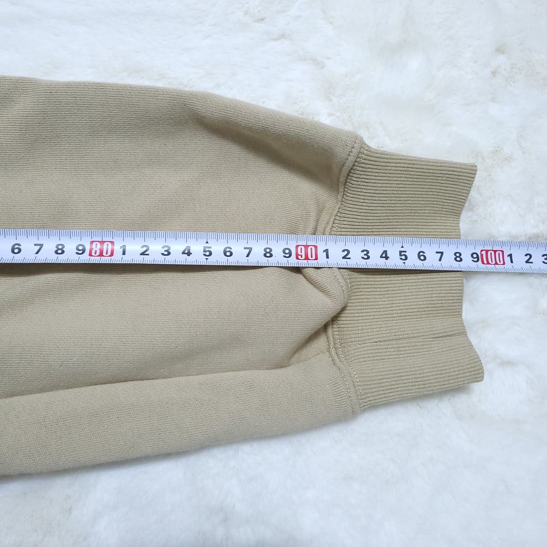 네파 여성 조거바지 M 0313 뽀샤샤 상품이미지6