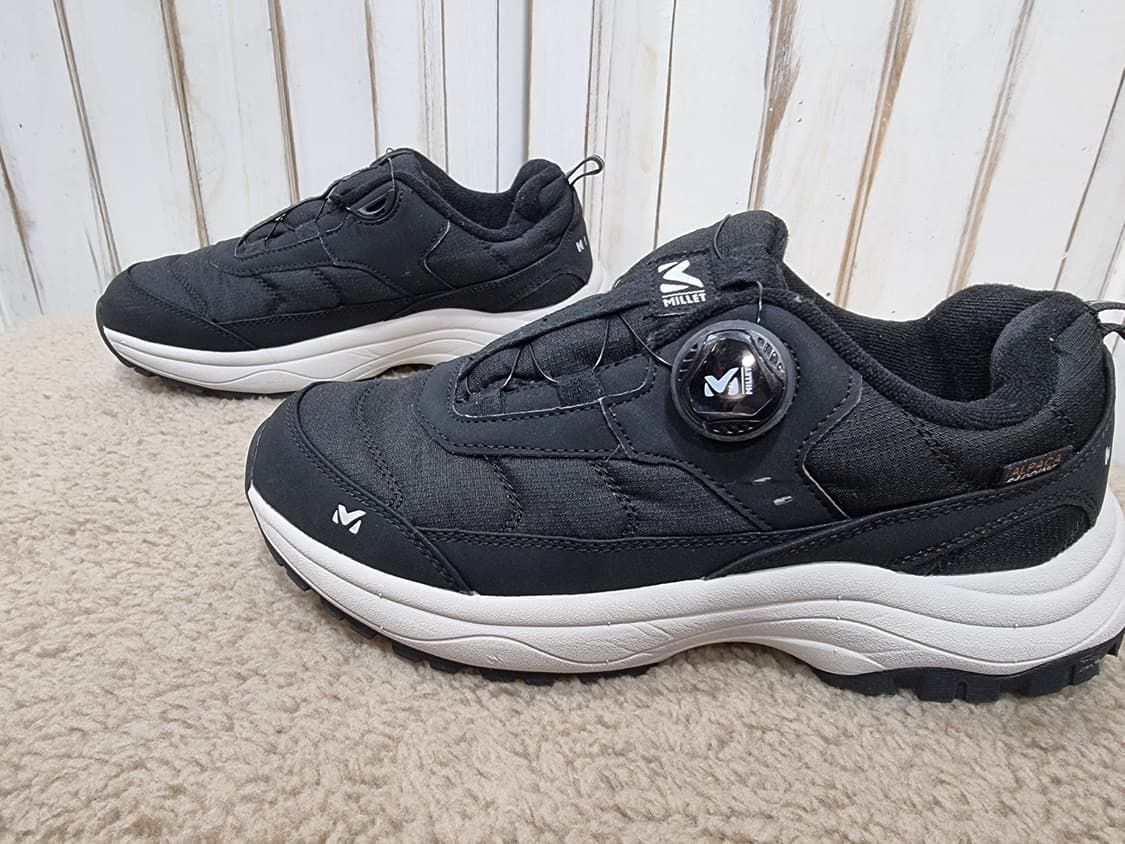 밀레 다이얼 방한화 (C860 상품이미지1