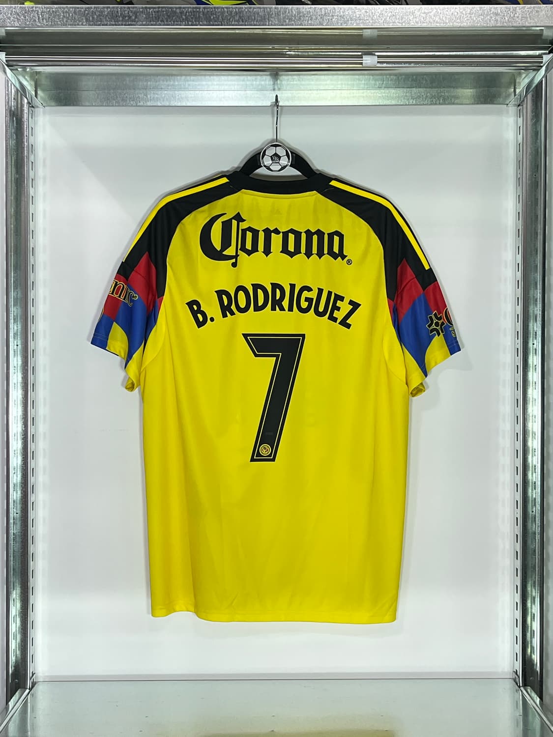 아디다스 25-26 클루브 아메리카 홈 브리안 로드리게스 (새제품) 상품이미지2