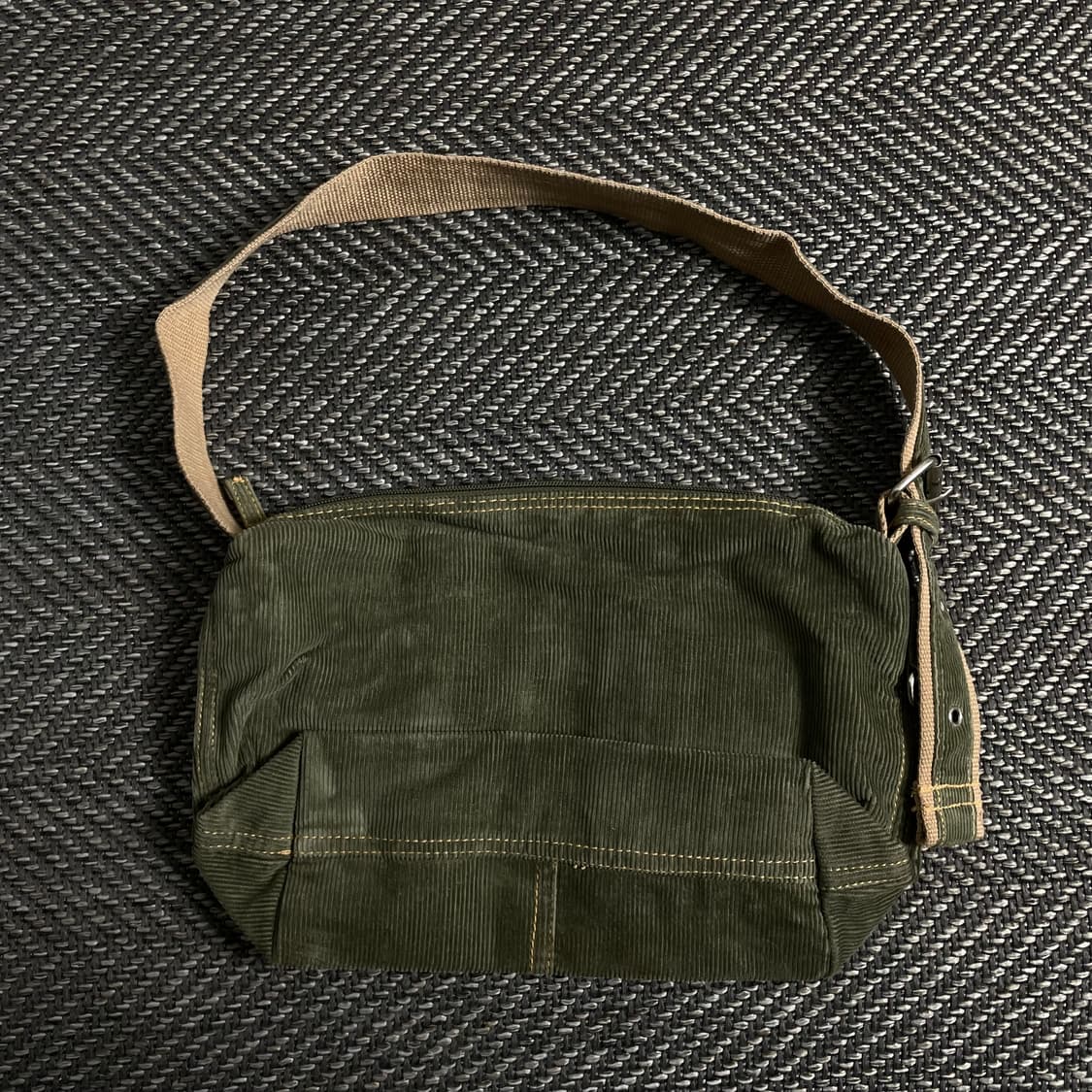 리바이스 코듀로이 아메카지 크로스백 y 3338 상품이미지3