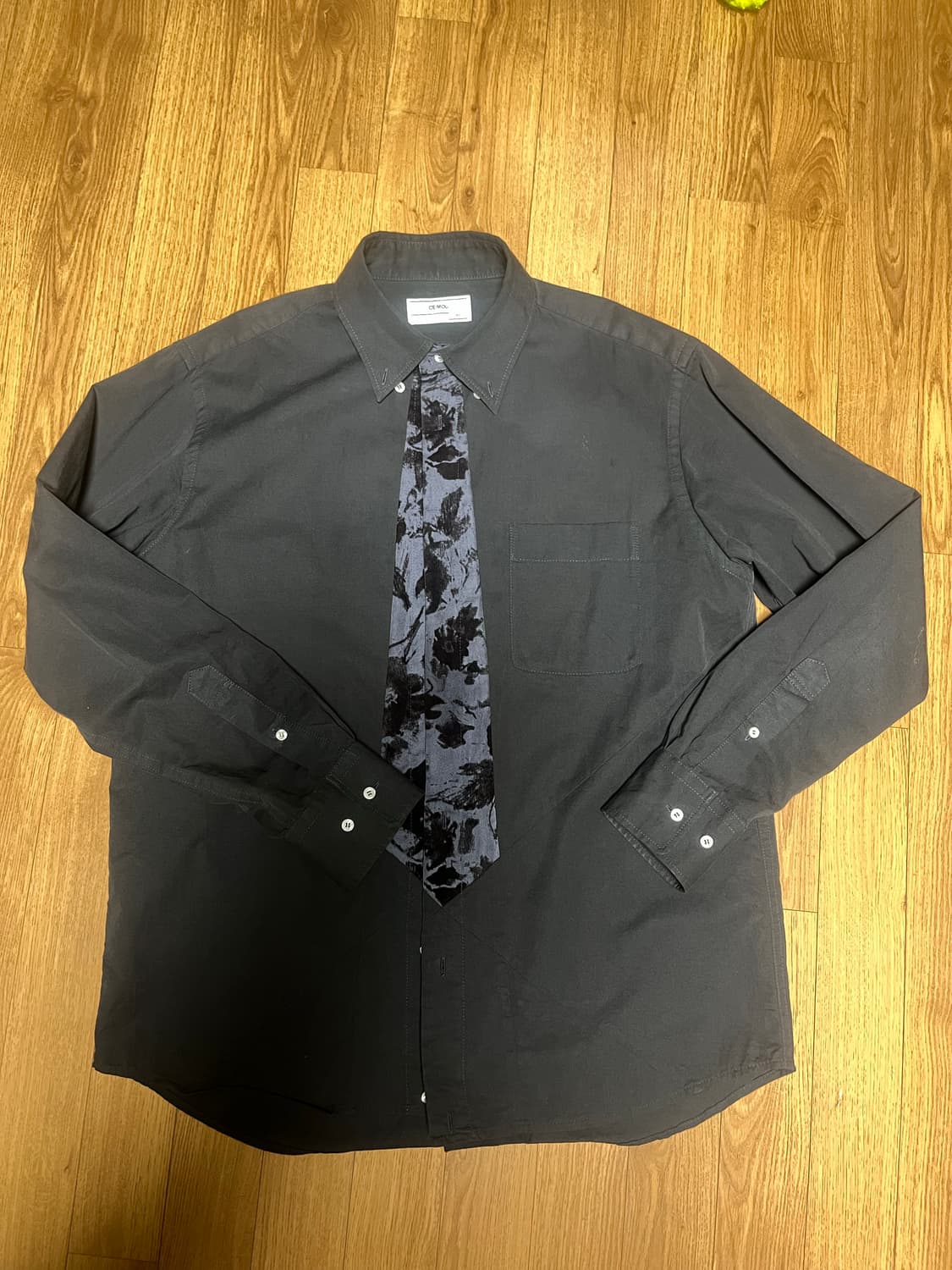 ceimou 셔츠 상품이미지2