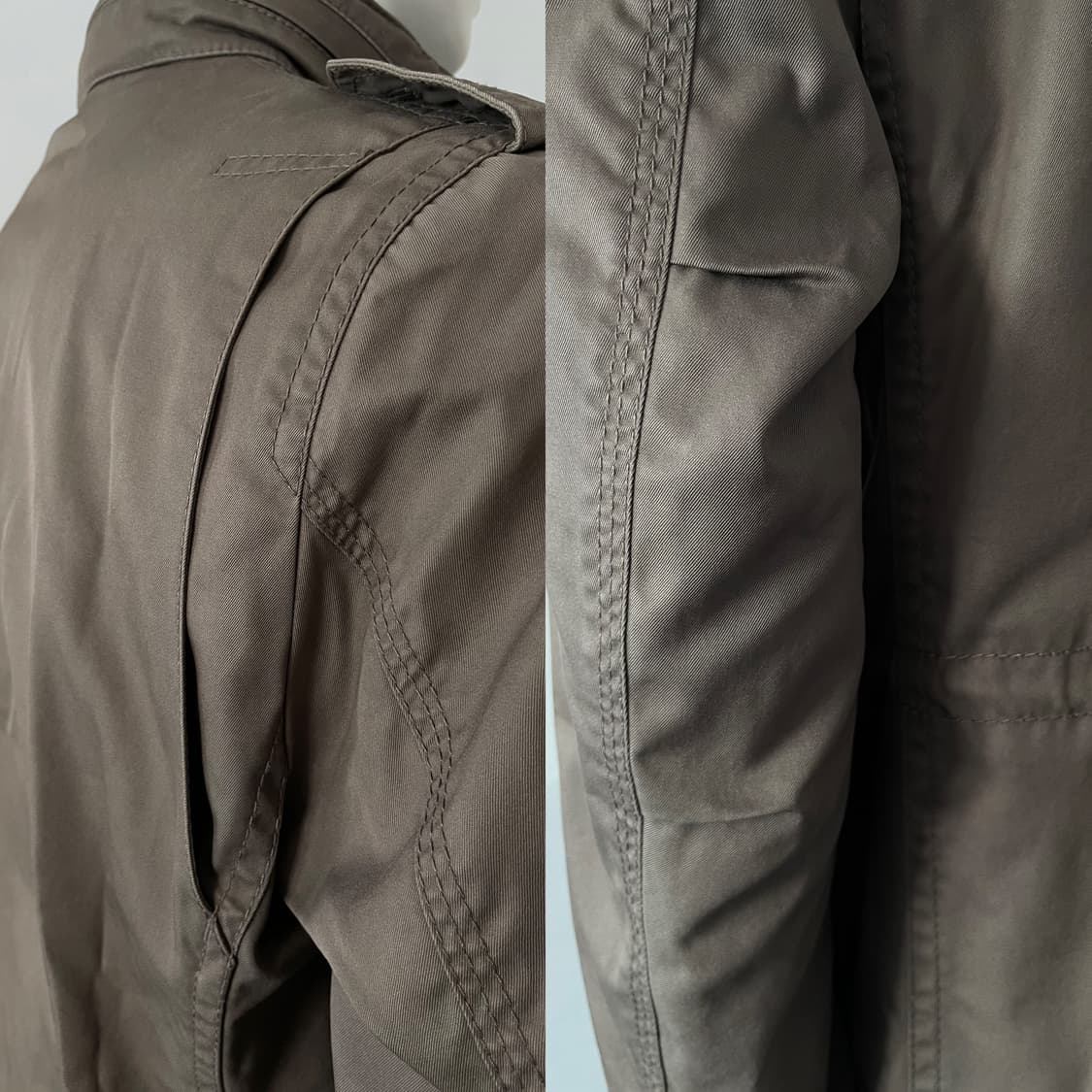 90s military jacket by martin margiela 상품이미지5