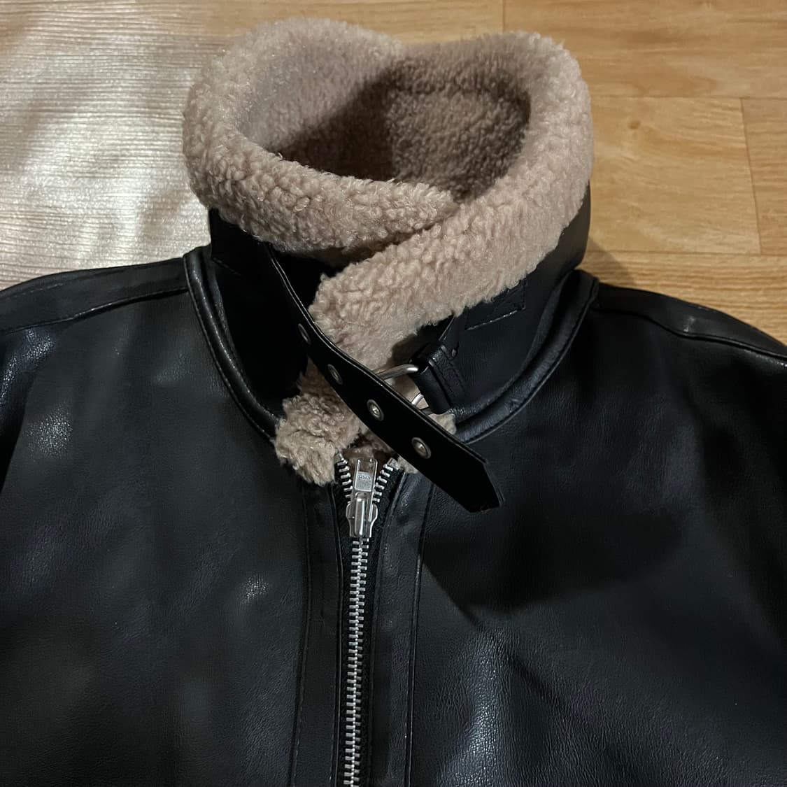 [105-107] 도프제이슨 무톤 무스탕 자켓 상품이미지6