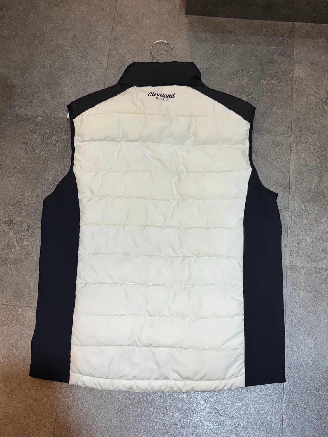 클리블랜드 구스다운 조끼패딩 105 상품이미지3