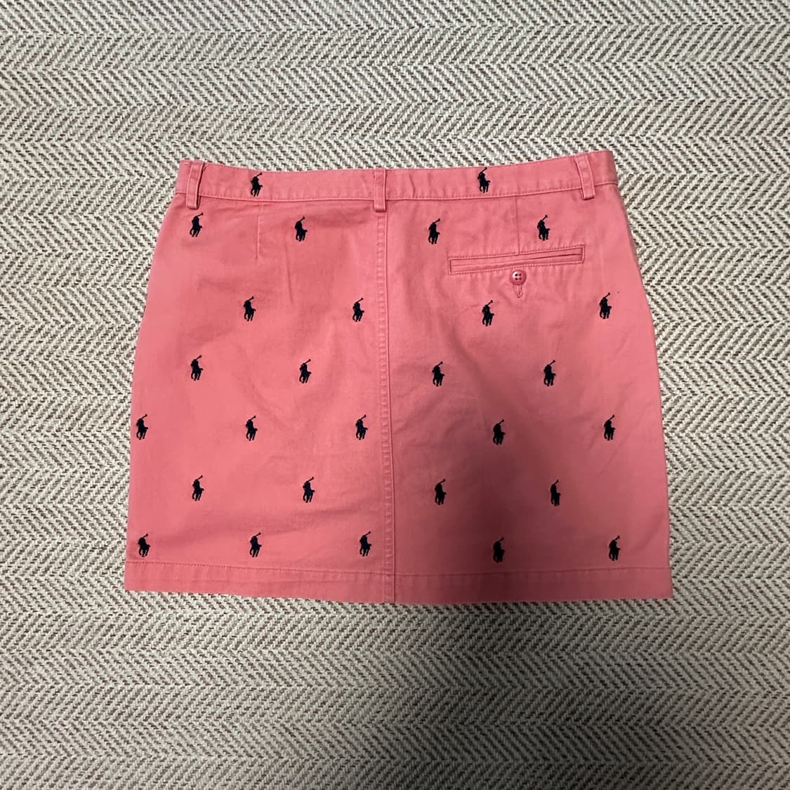 POLO RALPH LAUREN skirt pink 상품이미지2
