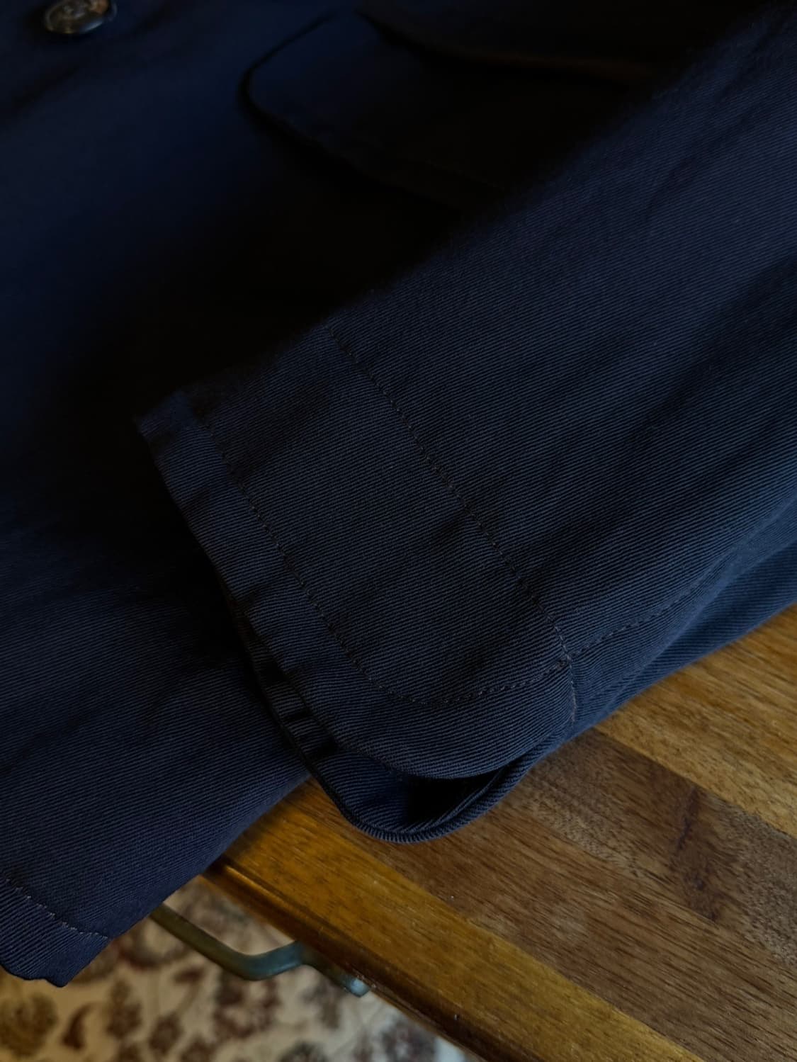 울리치 피코트 남성100 상품이미지5