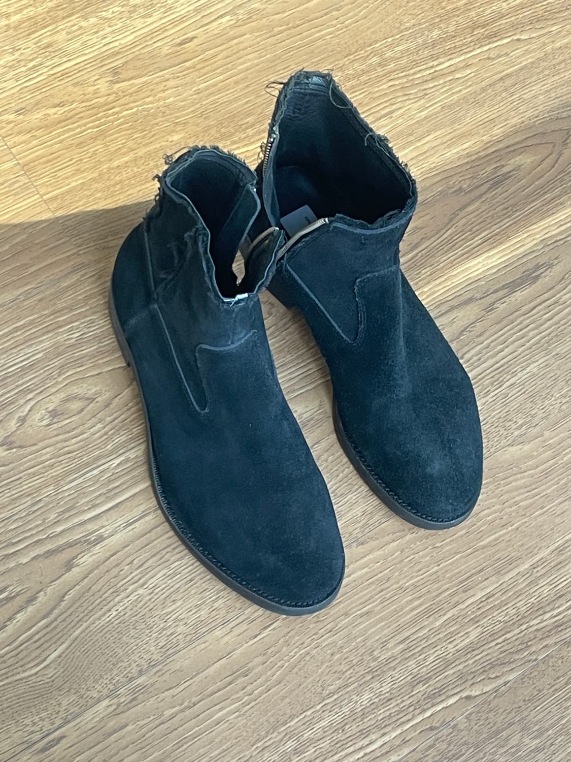 미쏘그라피 mythography 첼시부츠 상품이미지1