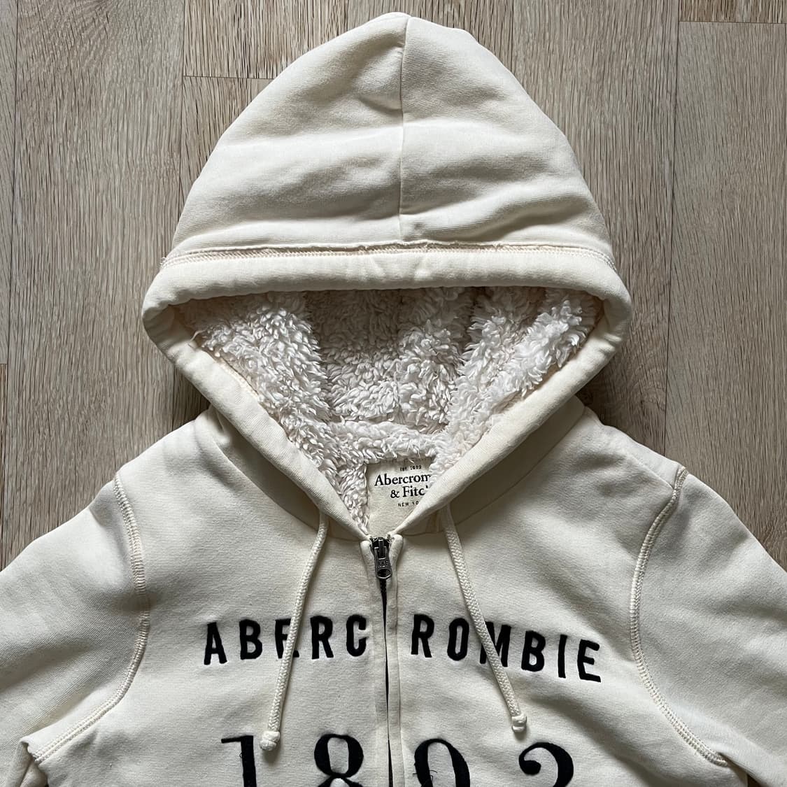 zip up hoodie 상품이미지4