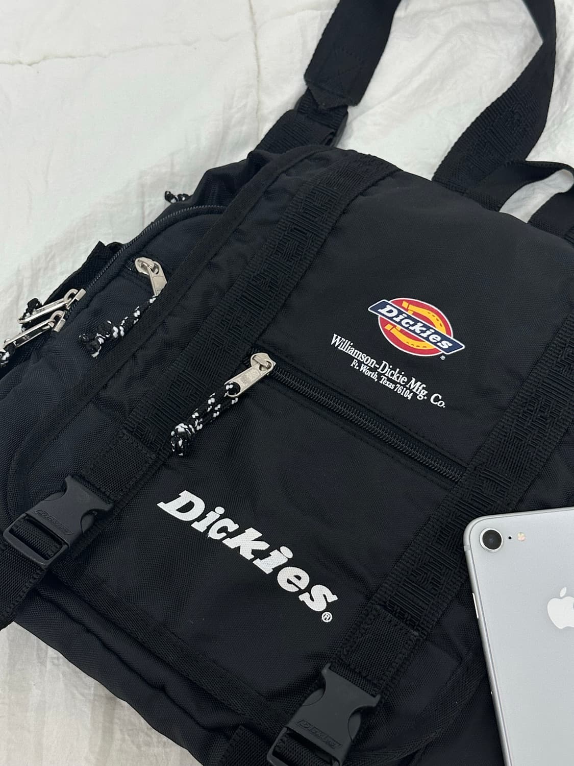 희귀 ) 디키즈 미니 백팩 상품이미지6