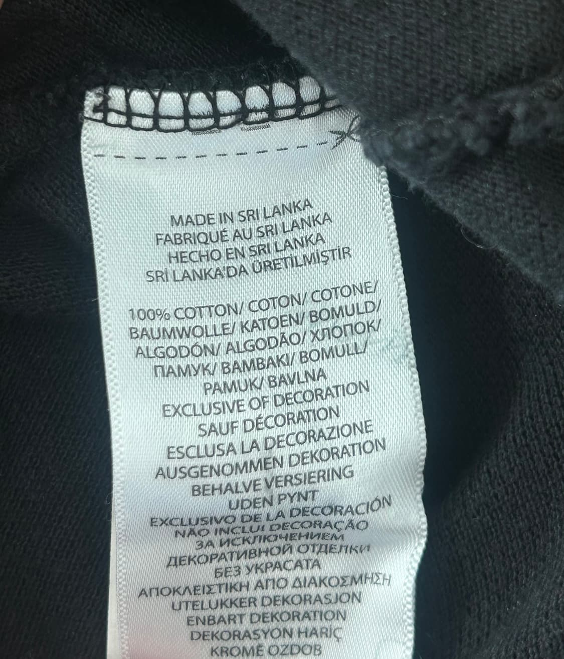 폴로 랄프 로렌 빅로고 카라티 M 상품이미지3