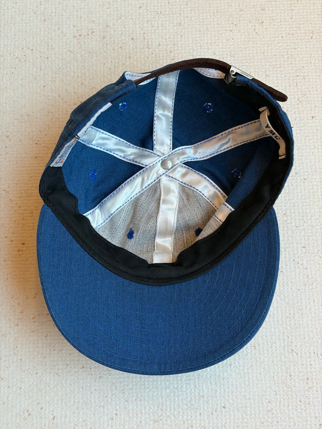 [os] YMC 와이엠씨 이벳필드 6패널 캡 상품이미지5