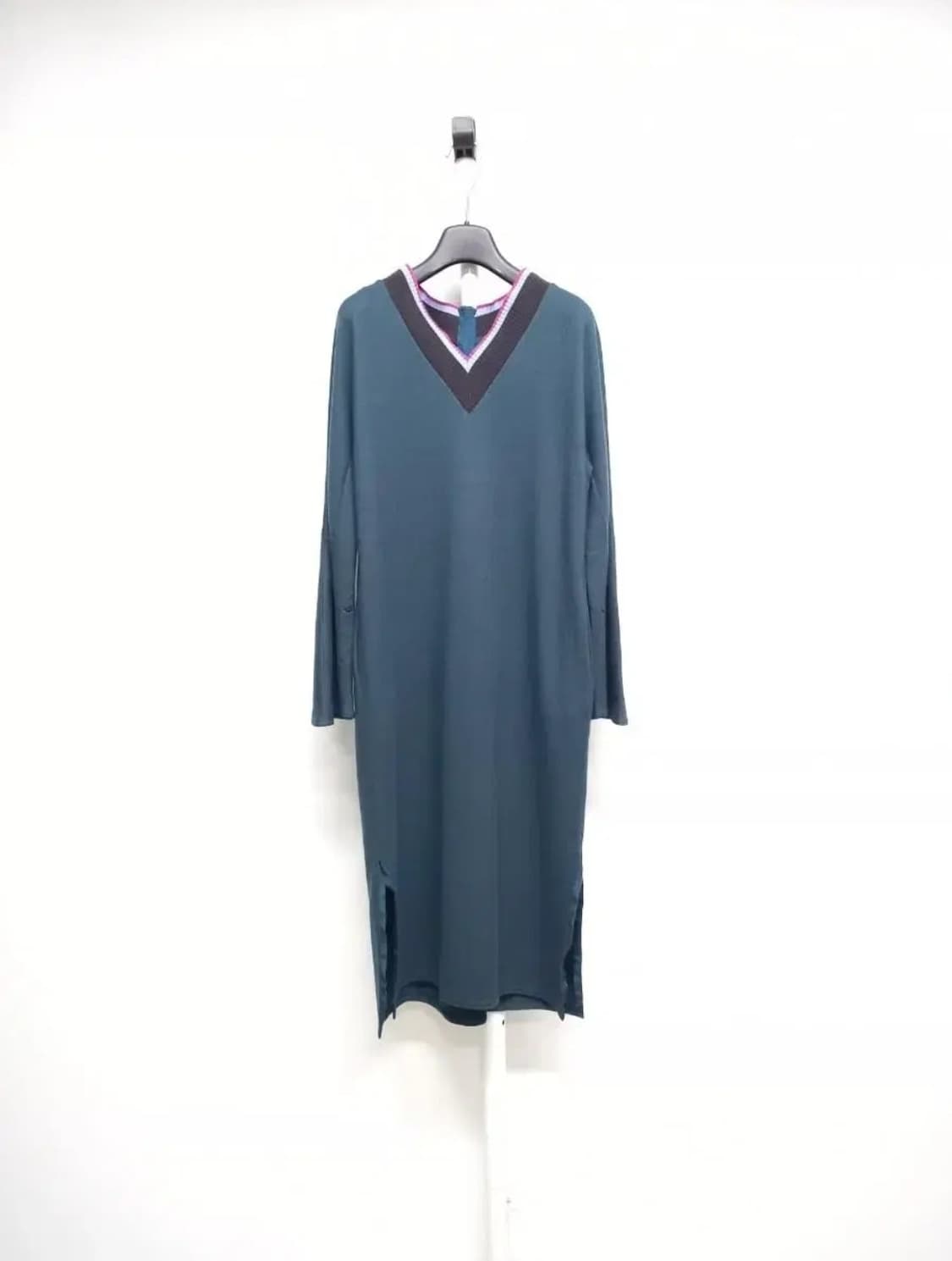 타임 춘추동 모 맥시 원피스 F 상품이미지1