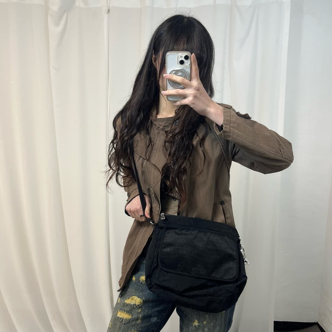 Kipling Crossbody Bag  상품이미지1