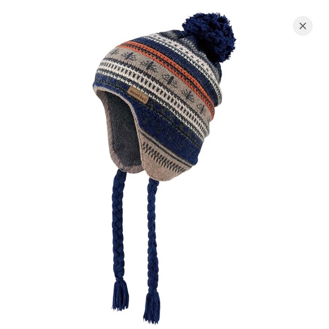 몽벨 티베탄 캡 포레스트 상품이미지1