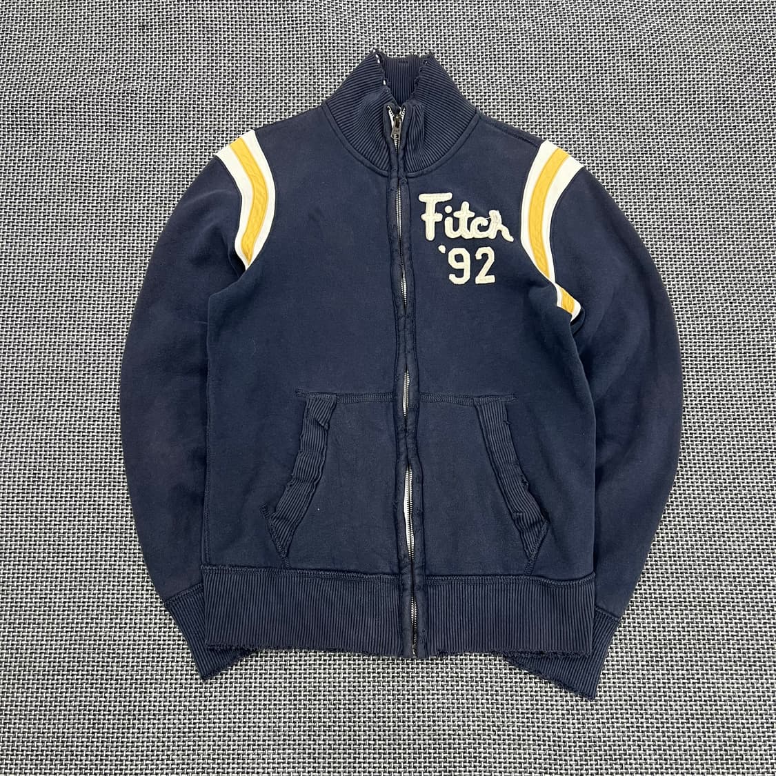 아베크롬비 빈티지 워싱 집업 상품이미지1