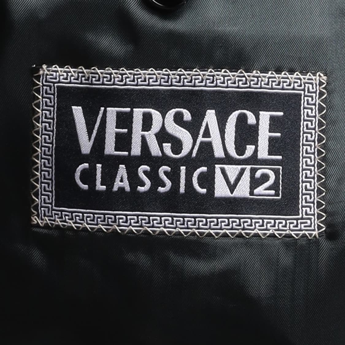 베르사체 Versace Double Breasted Wool Blazer 상품이미지7