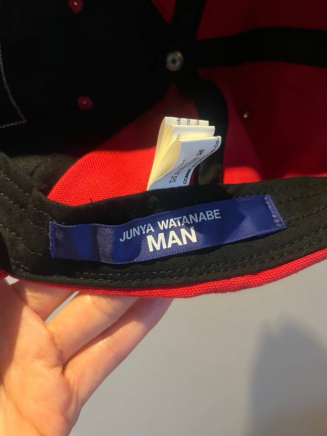 준야와타나베 x 코카콜라 볼캡 상품이미지6