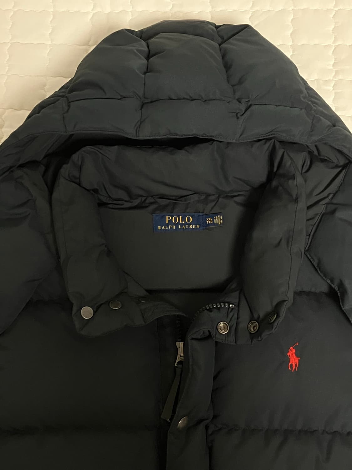 폴로랄프로렌 패딩 베스트 XXL 상품이미지2