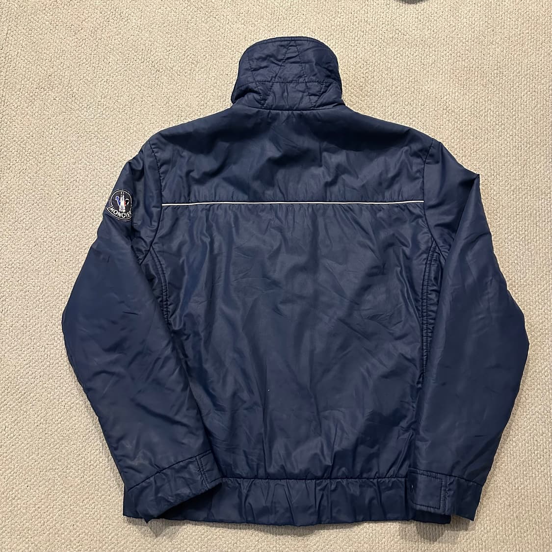 80s 몽클레어 Moncler 스키 자켓 상품이미지9