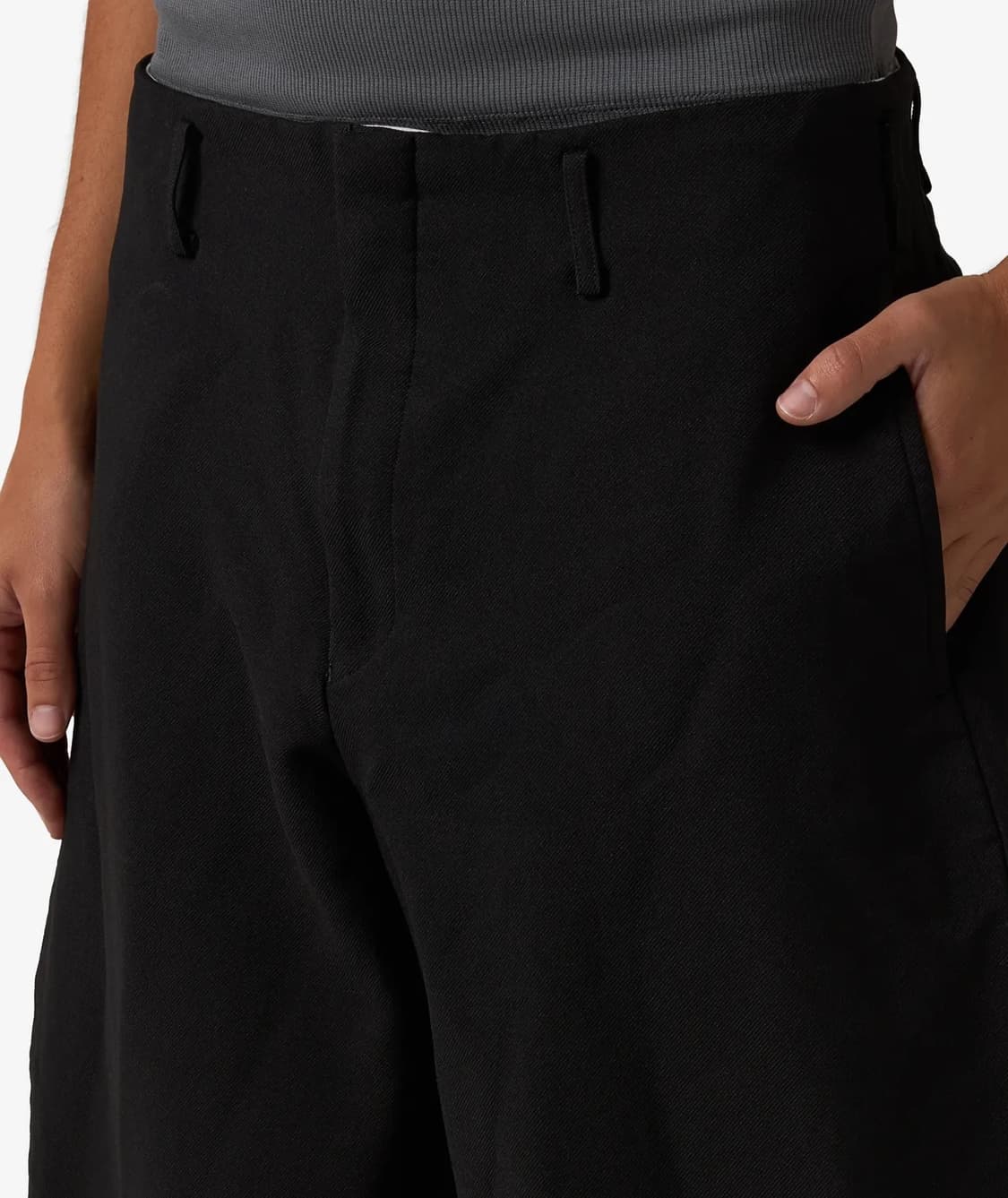 꼼데가르송 옴므플러스 / 25SS 벌룬팬츠 / L 상품이미지2