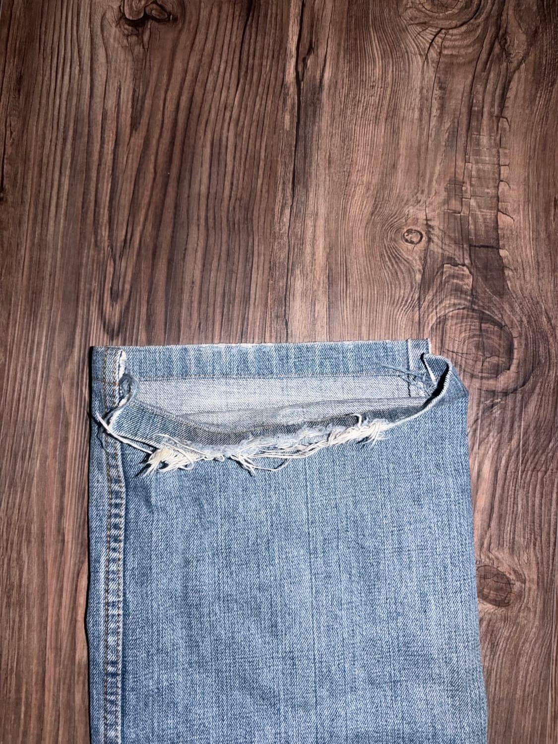 00’s 리바이스 529 상품이미지3