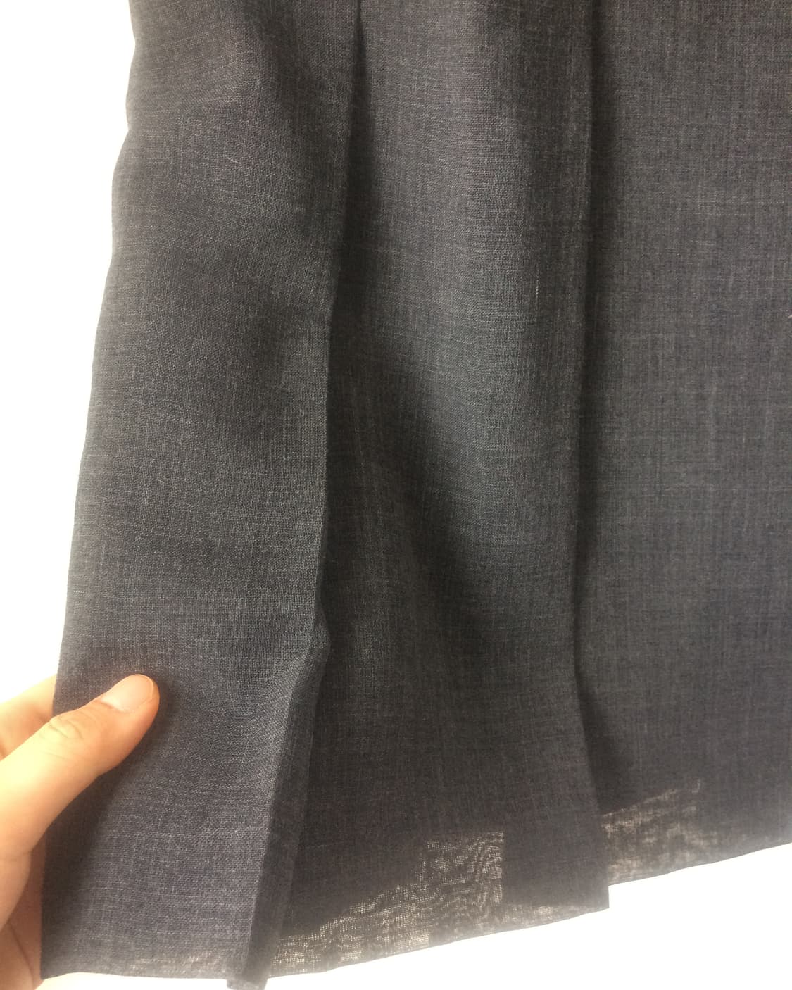 Pleats midi skirt 상품이미지4