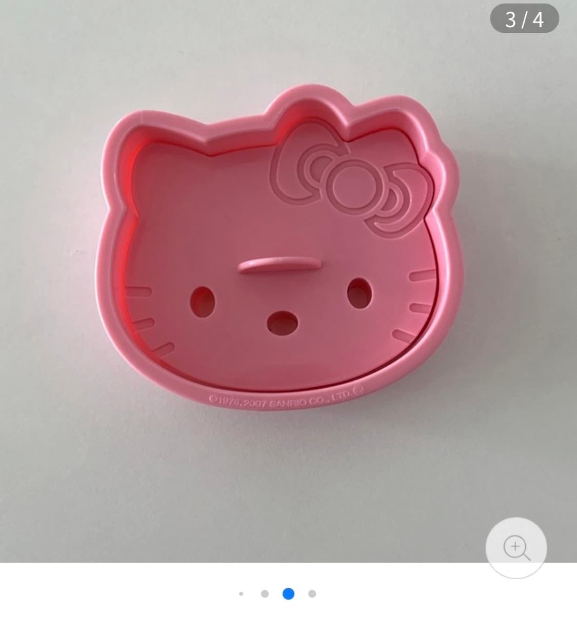 (새제품)헬로키티 식빵틀 쿠키틀 상품이미지5