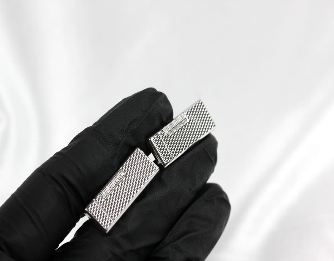 던힐 A등급 남자 명품 커프스 빈티지 상품이미지5