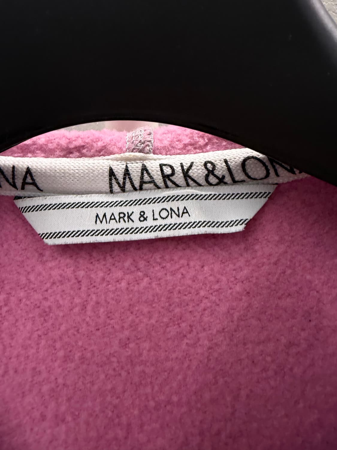 마크앤로나 여성 후드 집업 38사이즈 상품이미지4