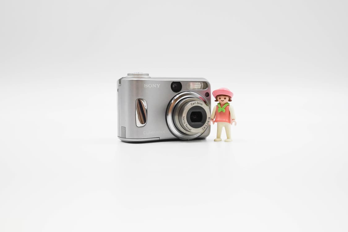 Sony Cybershot DSC-S60 (소니 사이버샷 S60) 상품이미지1