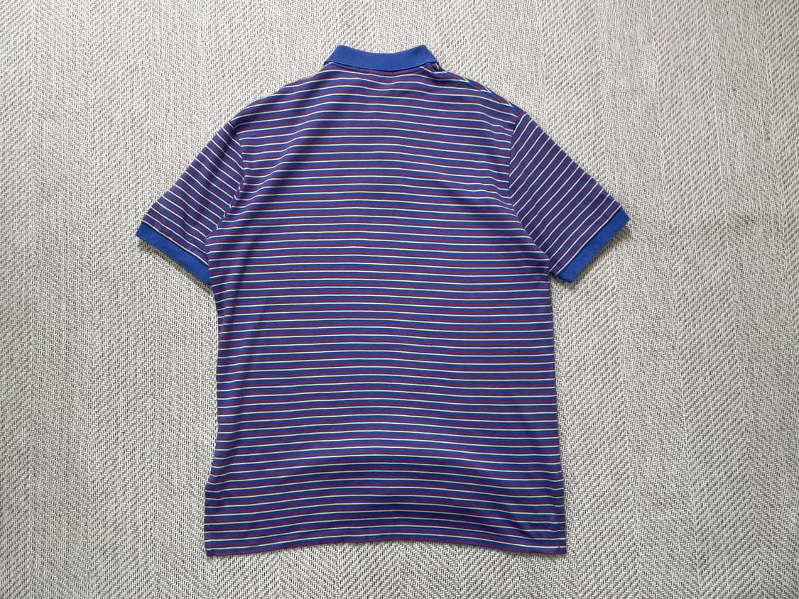 폴로랄프로렌 멀티 스트라이프 PK 폴로셔츠 상품이미지7