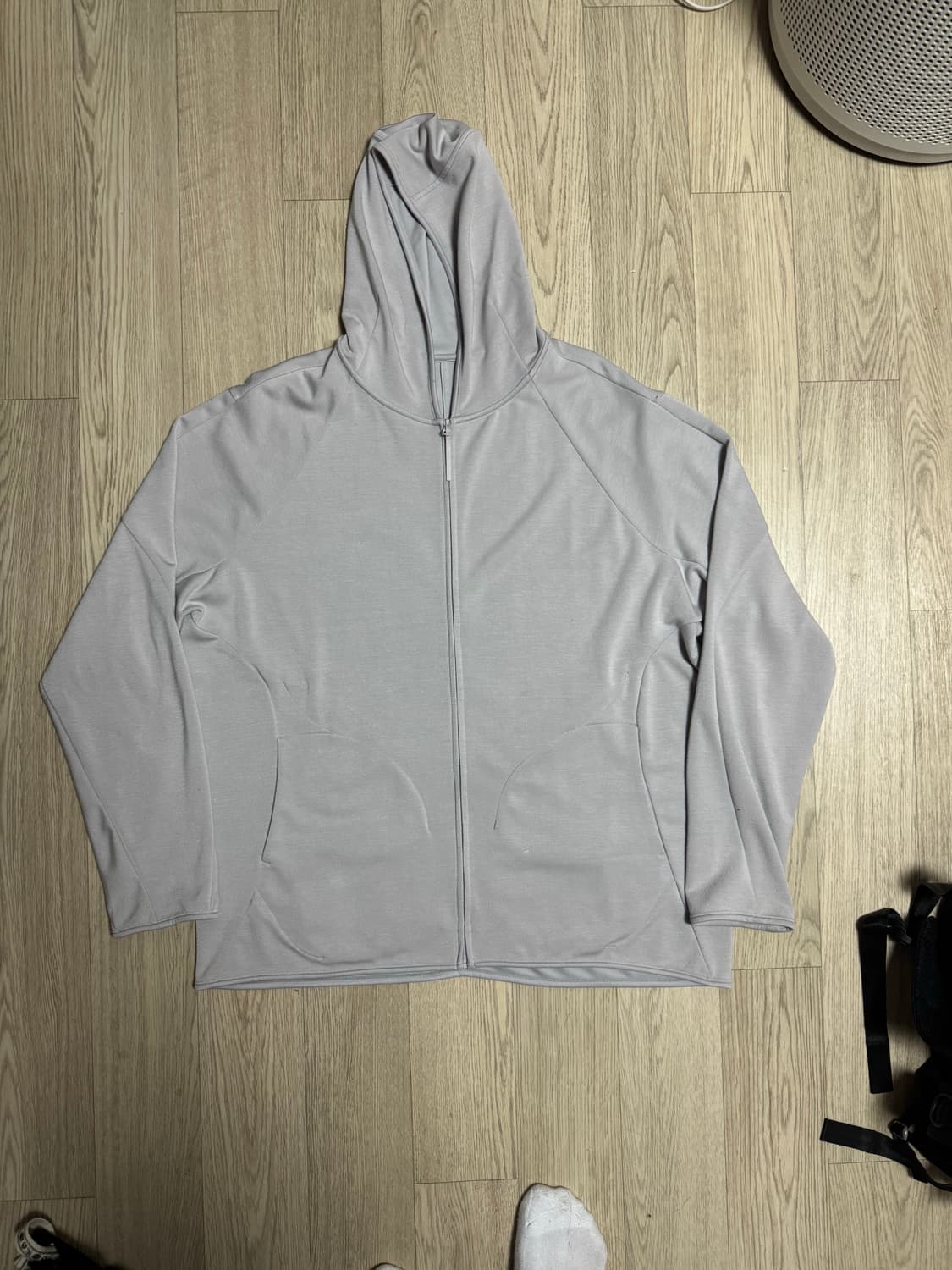 파프 5.1 RIGHT 후드집업 오트 상품이미지3