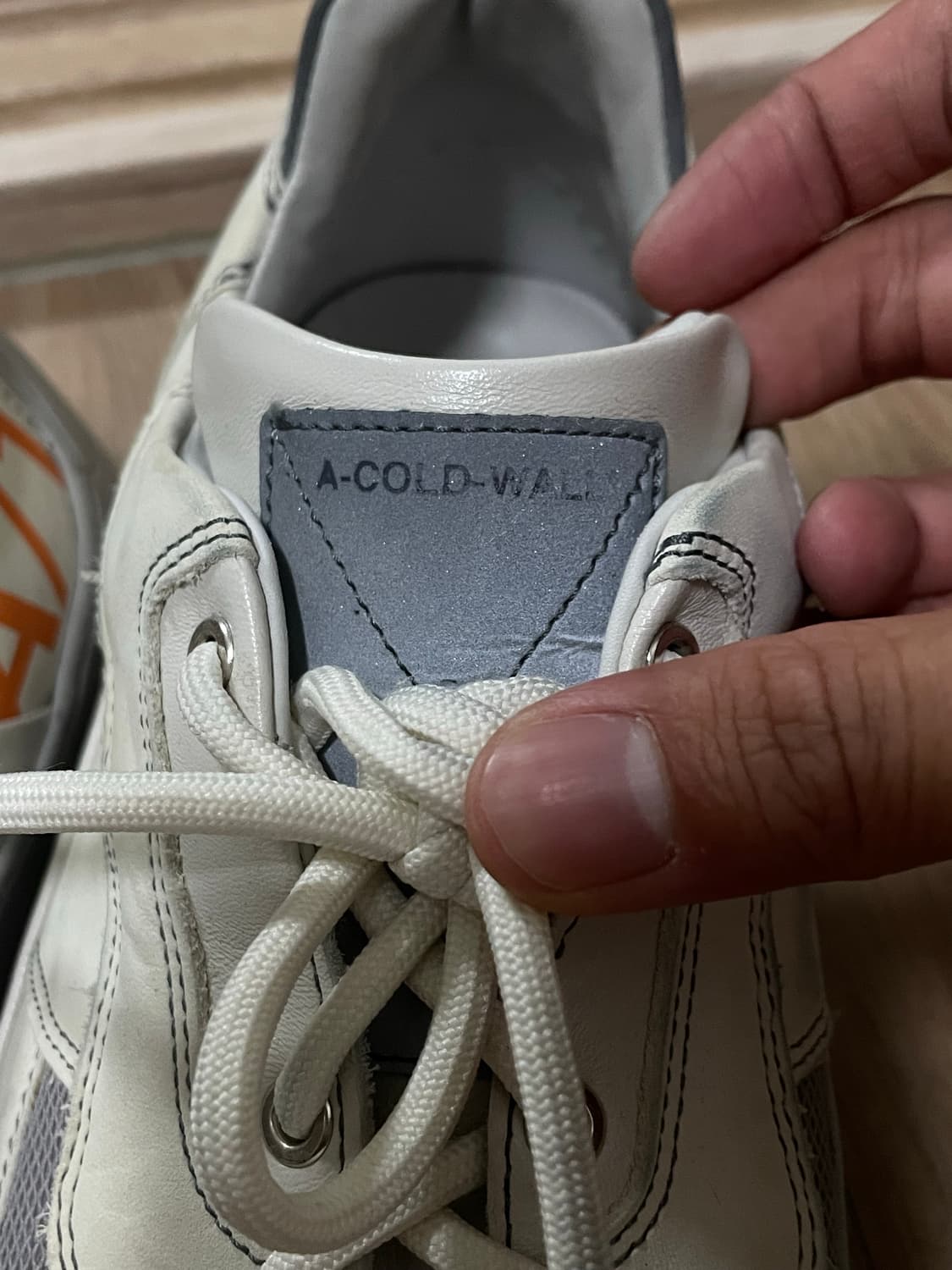 어콜드월 acw 스니커즈 상품이미지5