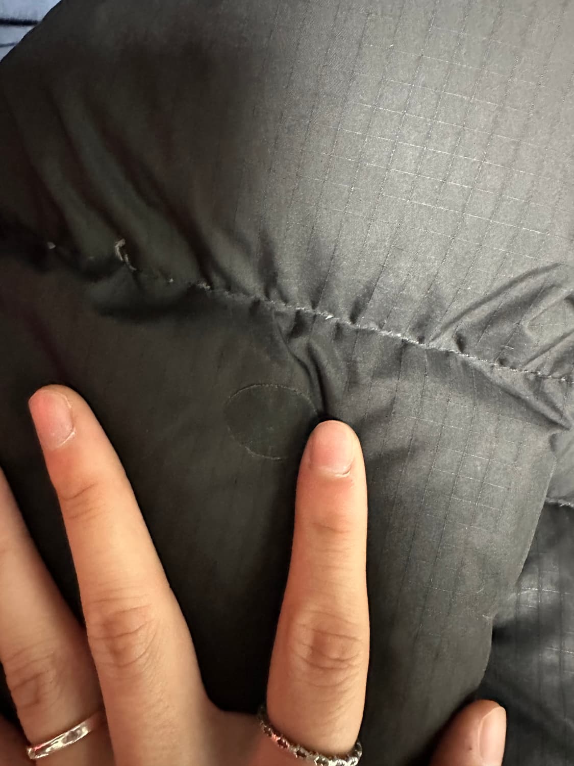 노스페이스 눕시 화이트라벨 M 상품이미지3