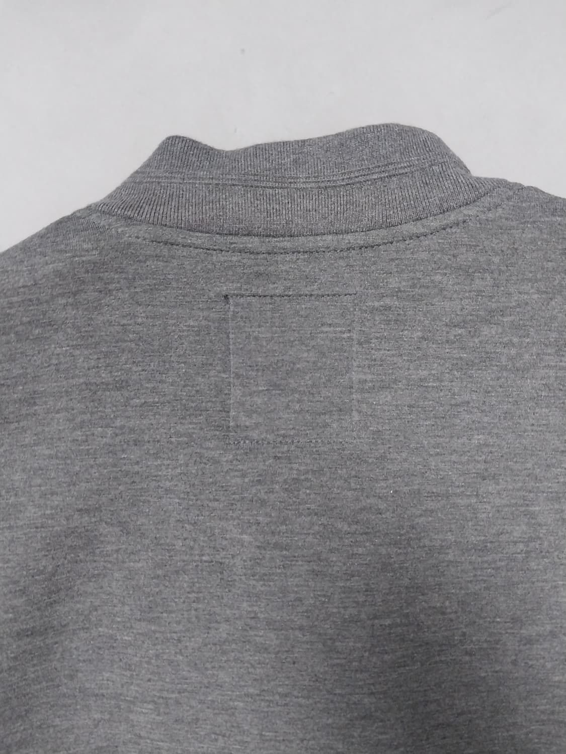 [105] 헨어스 에드윈 MA1 배색 항공 점퍼 블랙 그레이 상품이미지8