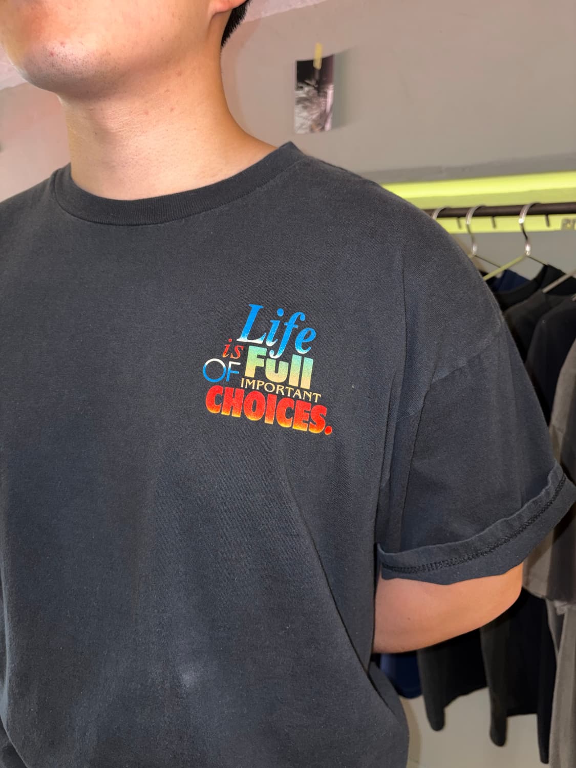 90’s Life is Full of Important Choices  상품이미지8