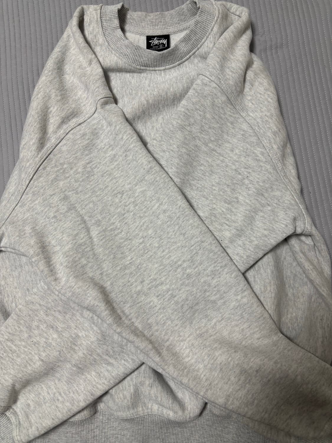 스투시 맨투맨 상품이미지2