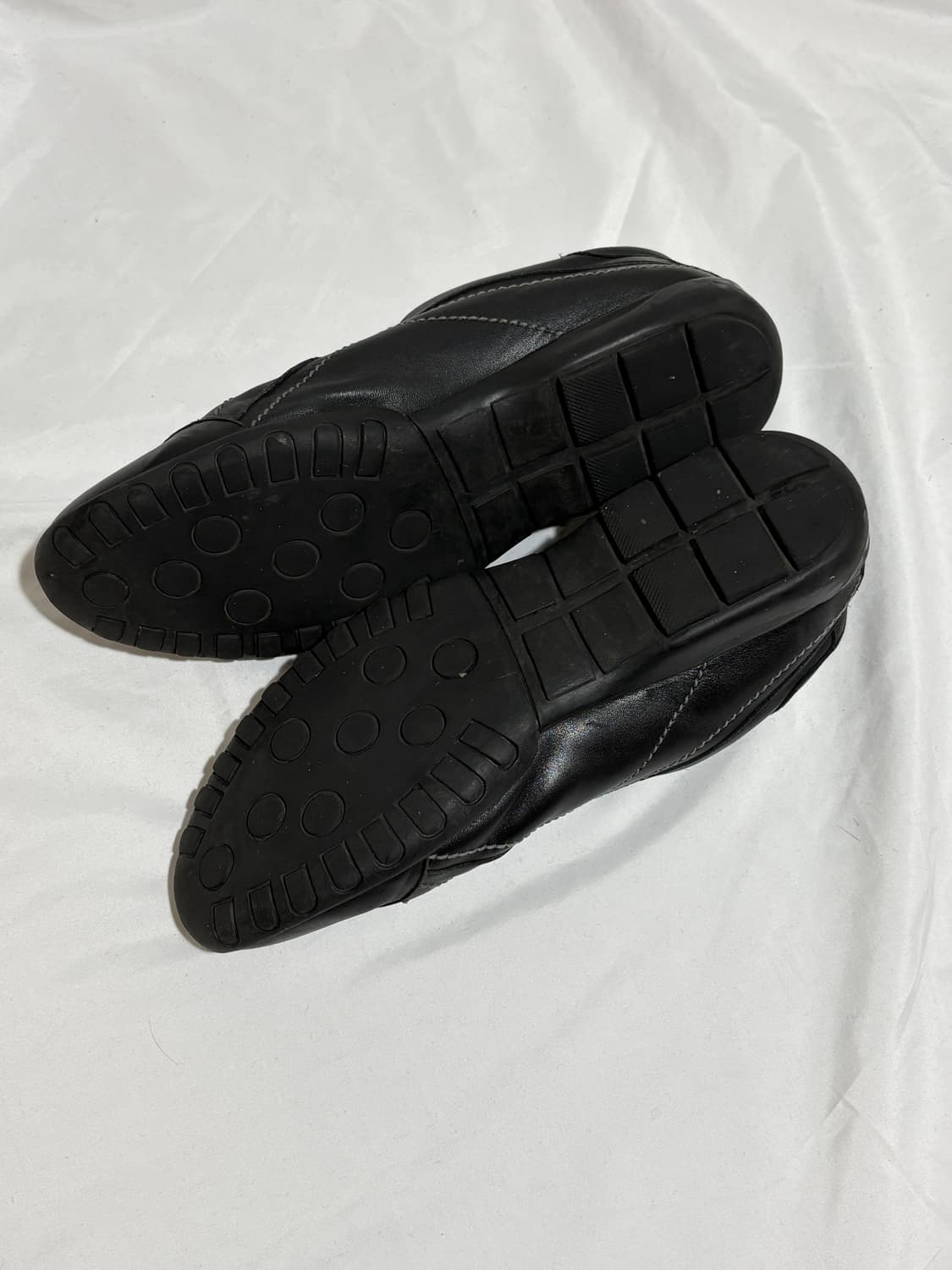 [260] 무크 레더 스니커즈 상품이미지3