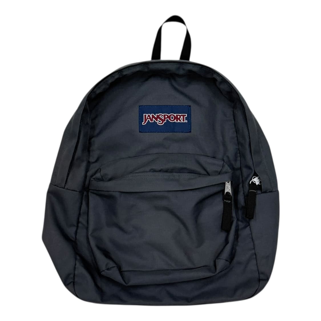 잔스포츠 빈티지 슈퍼브레이크 차콜 그레이 백팩 가방 상품이미지1