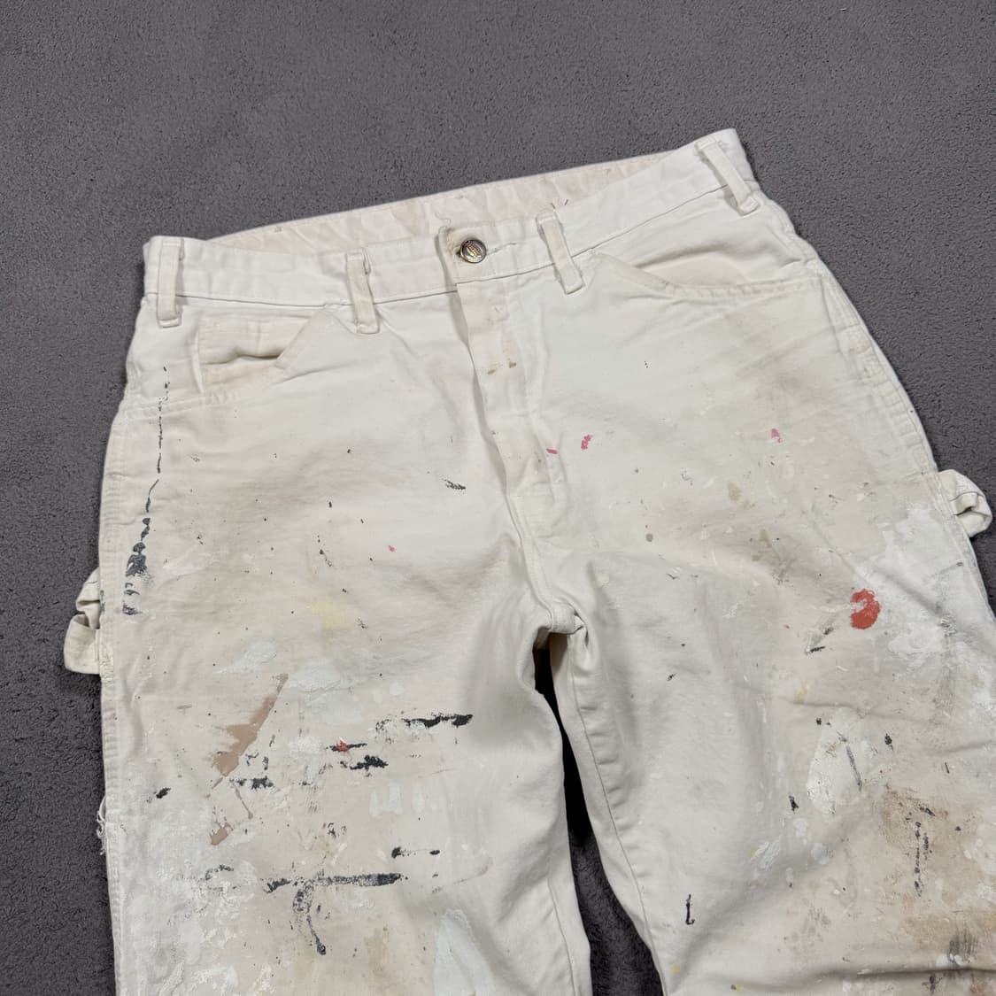 디키즈 페인팅 카펜터 팬츠 상품이미지2