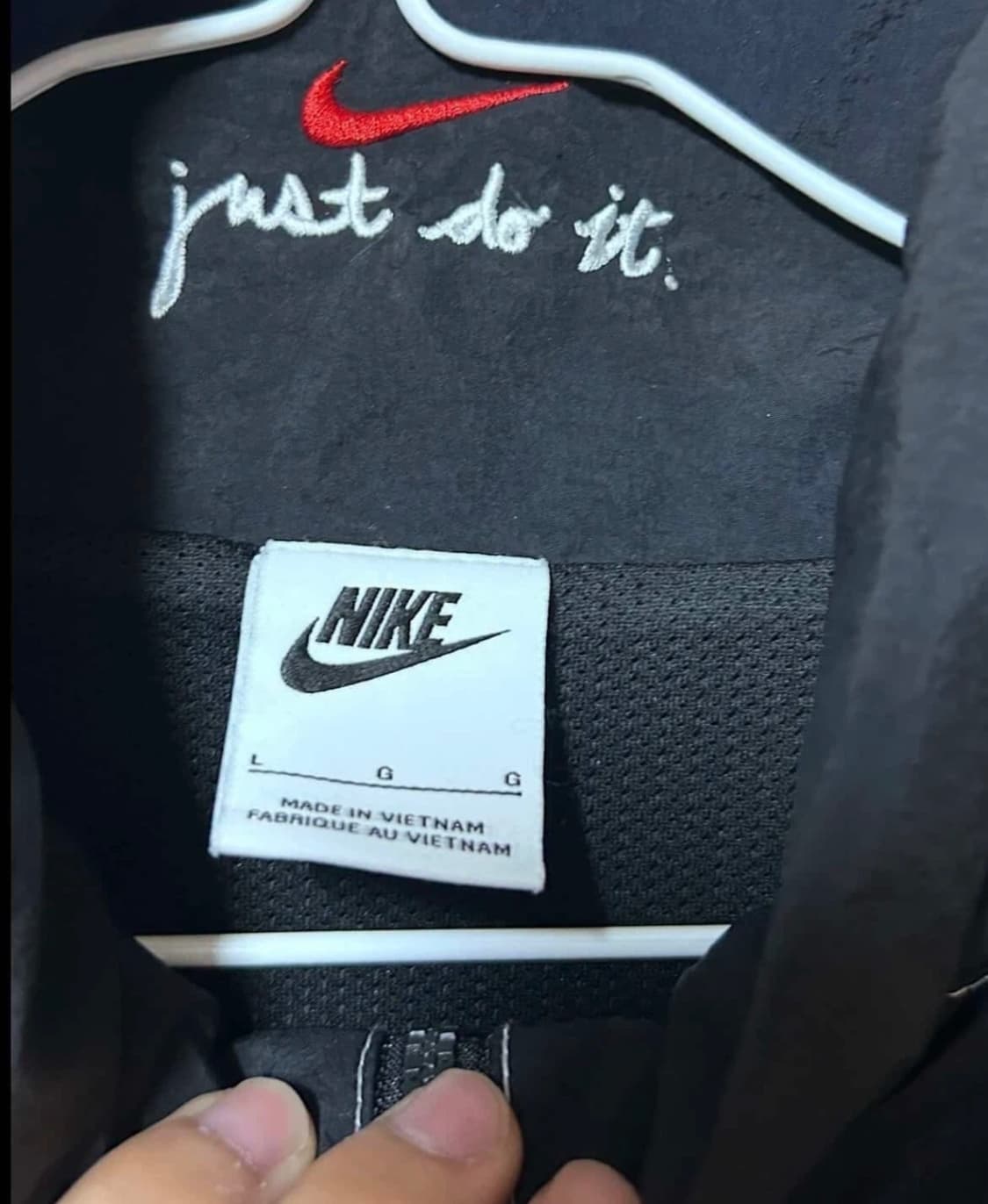 나이키 헤리티지 윈드브레이커L 상품이미지3