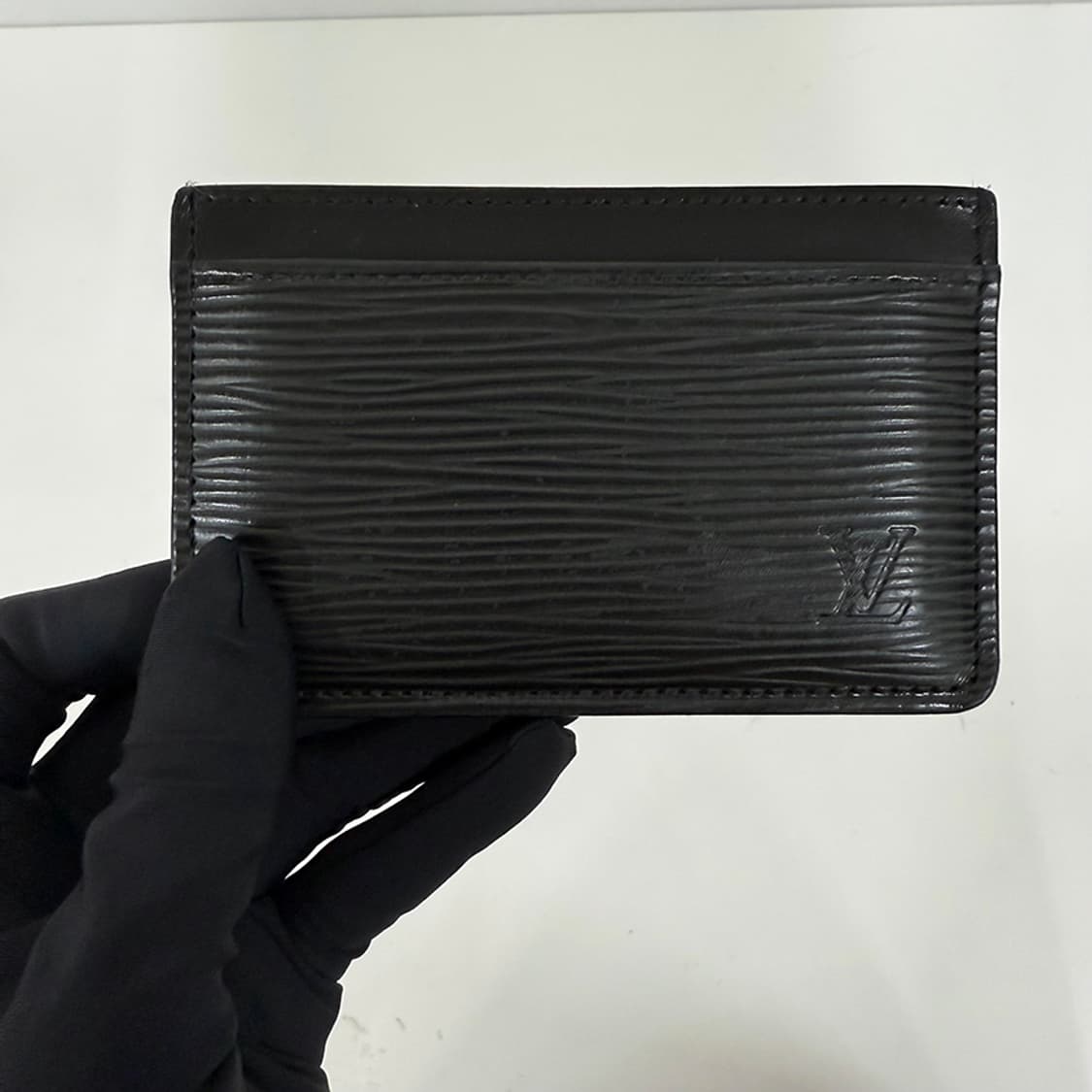 중고 루이비통 카드지갑 에삐 상태 A급  상품이미지1
