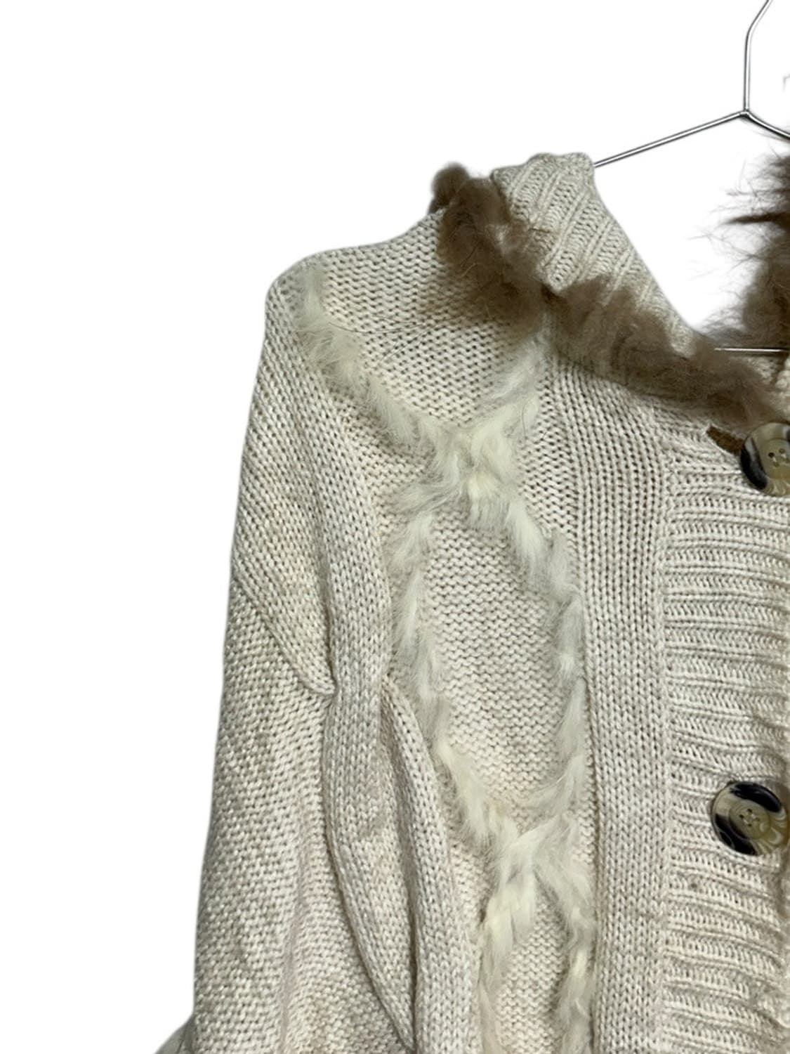 vtg cardigan 상품이미지2