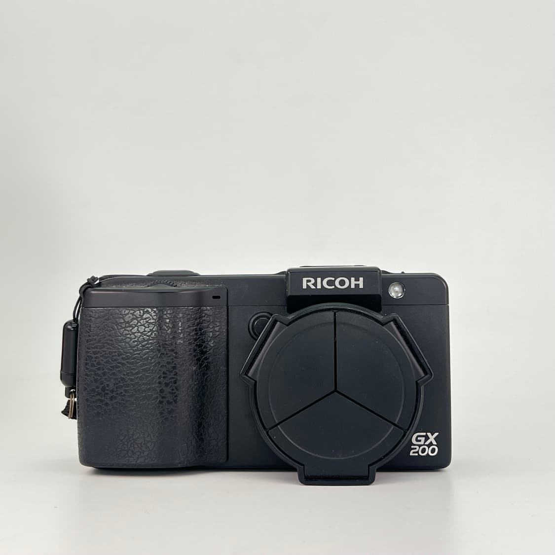 리코 카프리오 Ricoh Caplio GX200 블랙 상품이미지1