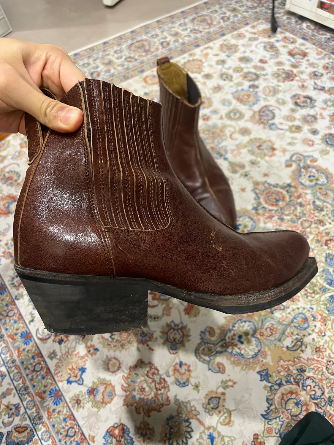 아워레가시 쿠반 270사이즈 상품이미지3